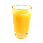 recette du smoothie de mangue fruit de la passion safran
