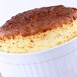recette du souflé au poulet et carvi