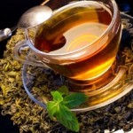 recette du thé au safran