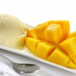 recette glace à la vanille et a la cardamome