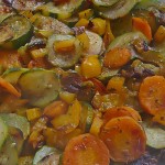 recette légumes au garam masala