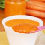 recette purée de carottes au carvi