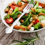 recette-salade-composee-au-poulet-epices-loubia