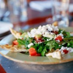 recette salade composée épicée nora hojilla espagnole