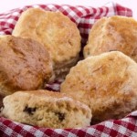 recette scones fruits secs epices