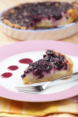 tarte myrtille citronnelle recette tarte myrtille citronnelle