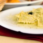 Recette des raviolis raviol au crabe epices maniguette