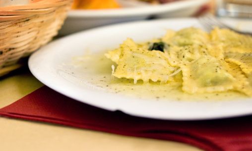 Raviolis raviol au crabe poisson epices maniguette poivre de guinée Recette des raviolis raviol au crabe epices maniguette