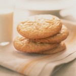 recette des cookies aux épices gingembre confit