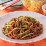 recette de canard au poivre de sichuan