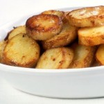 pommes de terre aux épices massale réunionnaises