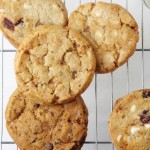 recette des cookies aux baies de goji