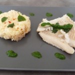 recette cabillaud riz basmati epice nora