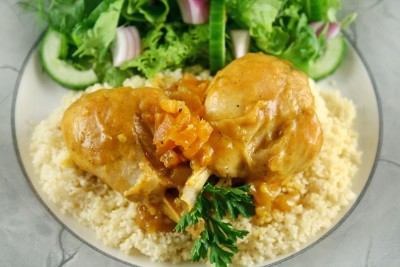 recette du poulet aux épices et abricots secs recette du poulet aux épices et abricots secs
