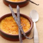 recette creme brulée aux épices et oignons