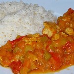 recette des légumes colombo epices créoles