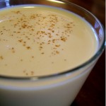 recette de la semoule au lait et à l'aneth