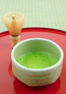 thé vert matcha avec son chasen bol de thé vert matcha avec son chasen