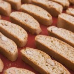 recette de biscuits italiens à l'anis et amandes