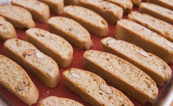 recette de biscuits italiens à l'anis et amandes recette de biscuits italiens à l'anis et amandes