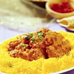 recette du poulet aux épices et hibiscus