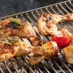 recette poulet grillé au carvi paprika gingembre