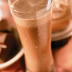 recette chocolat au lait épices