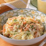 recette coleslaw aux epices