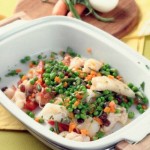 recette filet de poisson aux graines de fenouil