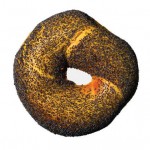 recette de bagel au pavot