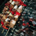 recette de brochette de boeuf aux épices cajun