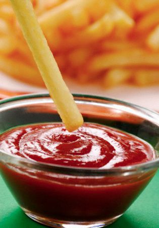 recette du ketchup maison aux epices