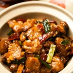 recette du poulet au cola et épices