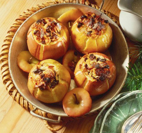 recette pommes farcies au macis recette pommes farcies au macis