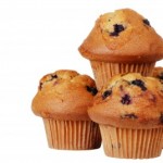 recette de muffin aux baies de goji
