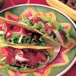 recette de tacos aux épices du mexique