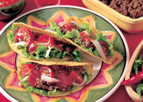 recette de tacos aux épices du mexique recette de tacos aux épices du mexique