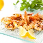 recette des crevetes grillées au poivre de sichuan