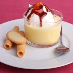 recette ile flottante aux epices