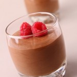 recette mousse au chocolat aux epices