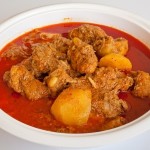 recette cari porc chouchou reunion