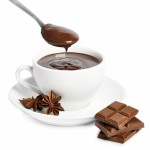 recette creme chocolat aux epices