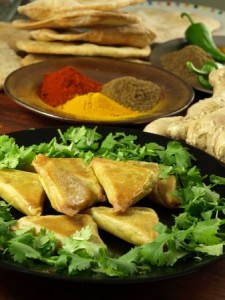 recette des samoussas boeuf epices