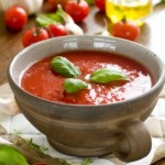 recette gazpacho aux epices