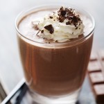 recette milk-shake au nutella et epices