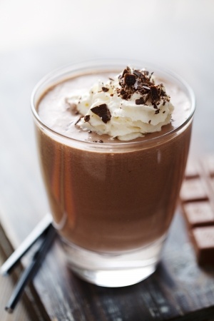 recette milk-shake au nutella et epices recette milk-shake au nutella et epices