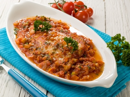 recette rougail morue Réunion recette rougail morue Réunion