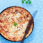 recette tarte au thon epices