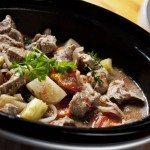 recette baeckeoffe de canard aux épices et fruits secs