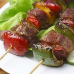 recette brochettes de mouton aux epices